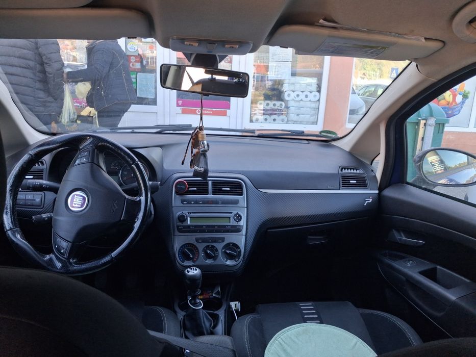 Fiat Punto Grande