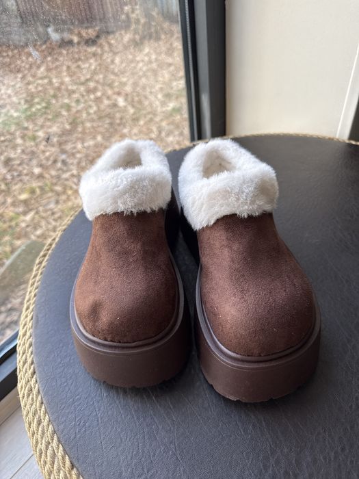 Уги на платформе