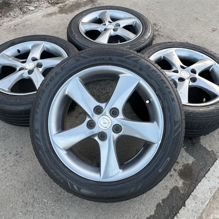 Диски Мазда 626 R17