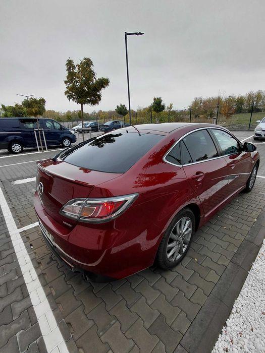 Mazda 6 2.0 Бензин 2012г