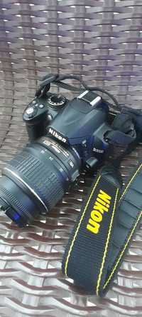 Nikon D3000 yangi