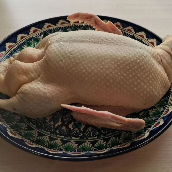 Продам мясо гуся