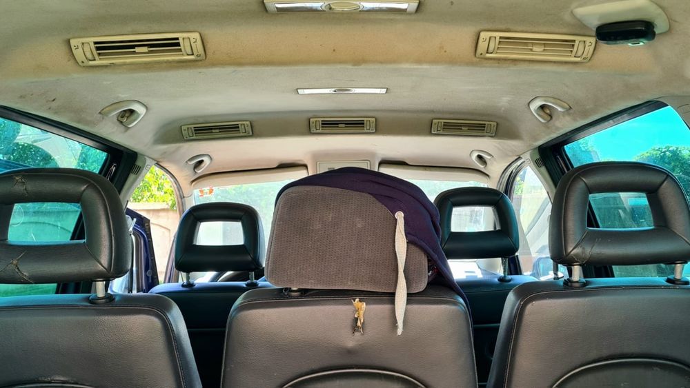 VW Sharan Facelift 1.9 131 cp ASZ