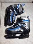 Patine gheata 527 patinaj reglabile Lake Placid marime 32-33