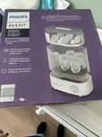Sterilizator philips avent scf291