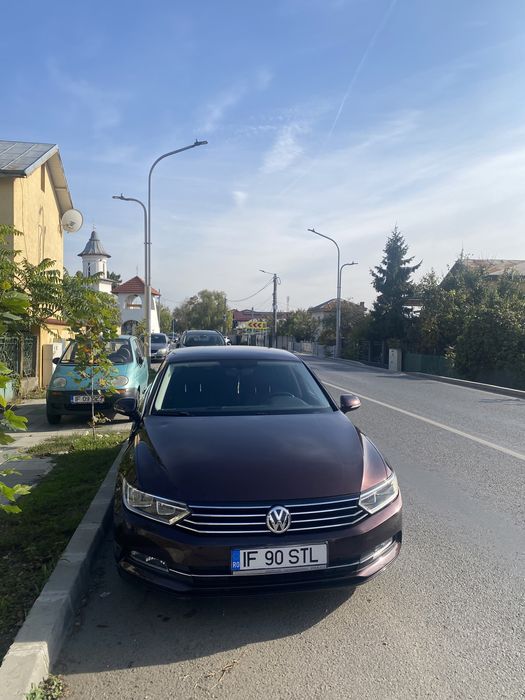 Volskwagen passat B8 ! Km reali!