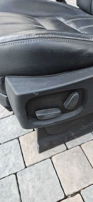 Scaun utilaje range rover