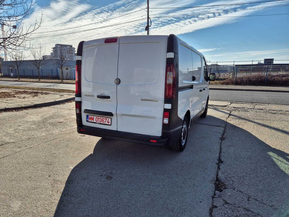 Renault Trafic 3, 2019, 1.6dci 120cp 164.000 km TVA deductibil