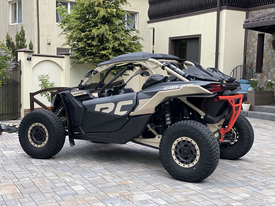 Can am Maverivck XRC X3 TURBO RR An Fabricatie 2023
