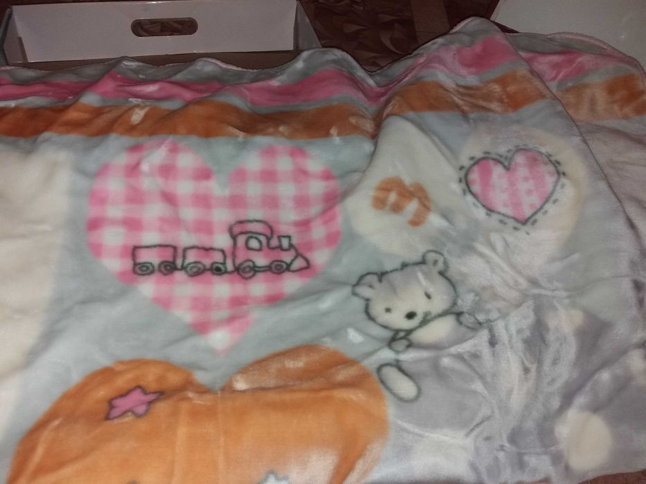 Продаю детское одеяльце