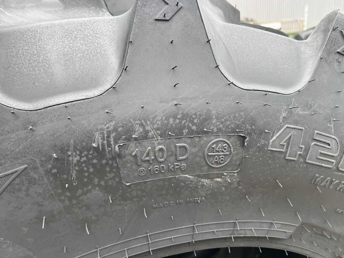 Marca CEAT 420/85R30 pentru tractor spate anvelope noi radiale