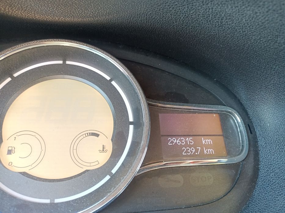 Renault Megane 3, motor 1.9, Diesel, Propietar,An 2011,