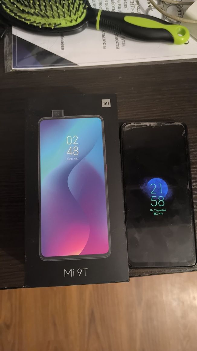 Продам xiaomi Mi 9 T