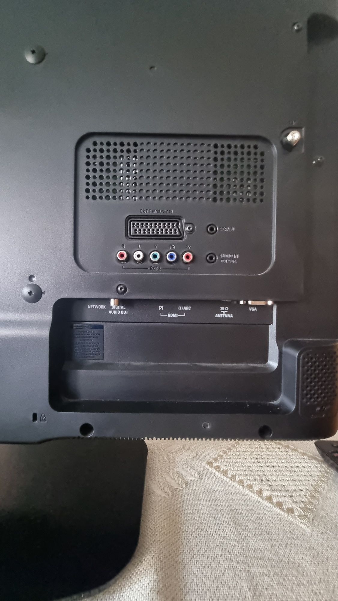 Телевизор Philips 32PFL 6626K/02
