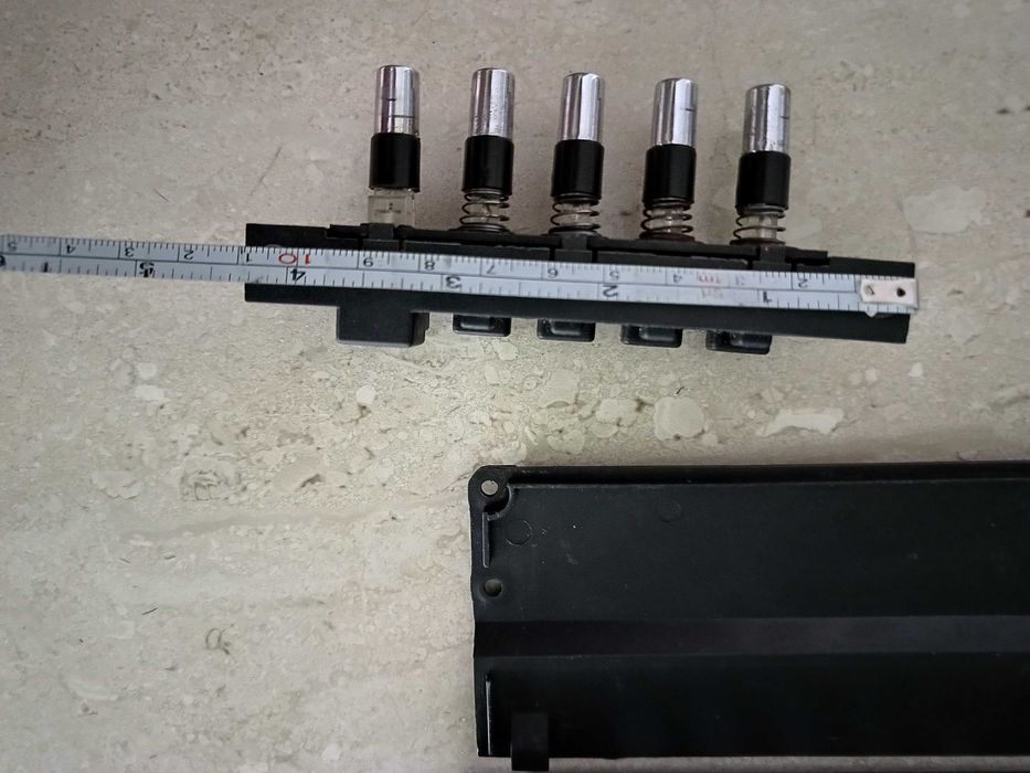 Продавам 3-степенни превключвателите за Аспиратот-Тарус с 2 мотора