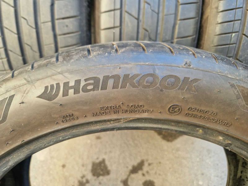 4 Hankook R19 225/45
летни гуми
DOT4220