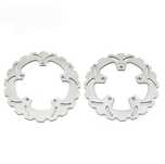 Set Disc Frana Fata+Spate YAMAHA YZF-R 125 2008-2013