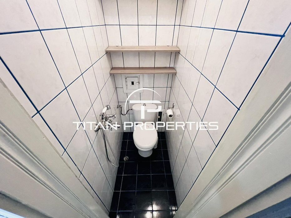 Дава се под наем Тристаен апартамент в Бургас, Възраждане - 85 кв.м за 510 € - Снимка #11