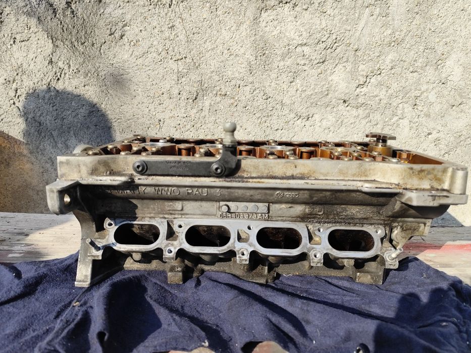 Chiulasa audi A4 b7/B6 2.0i Motor ALT