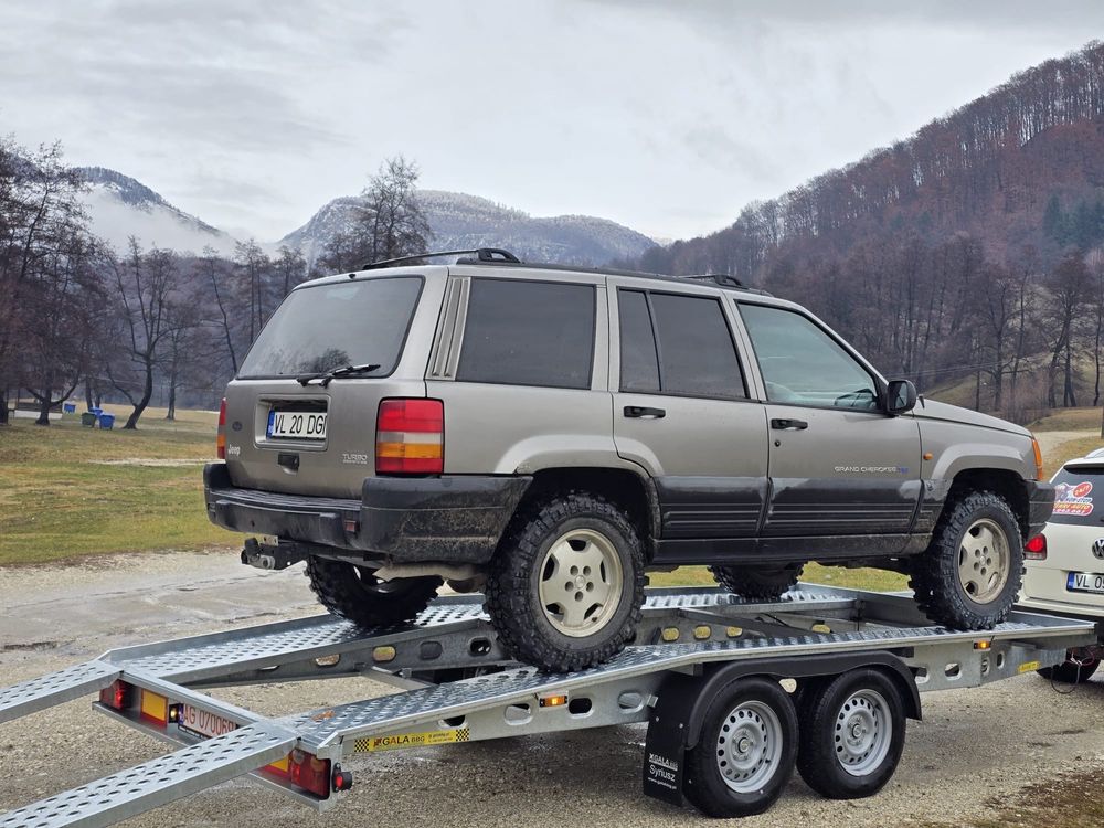 Tractari auto de inalta calitate