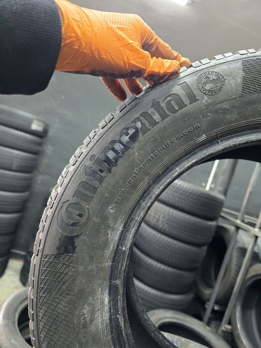 4x 205/60/15 M+S CONTINENTAL Stare ca noi