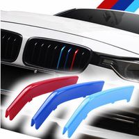 Emblema ornament plastic grila BMW M Power 1 3 5 X1 X5 X6 GT