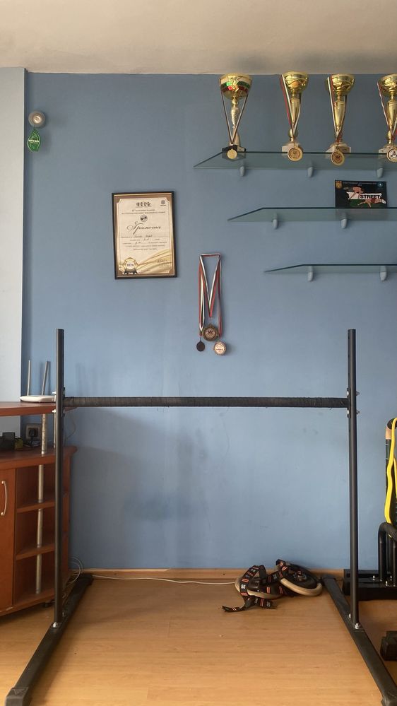Gornation Static Bar