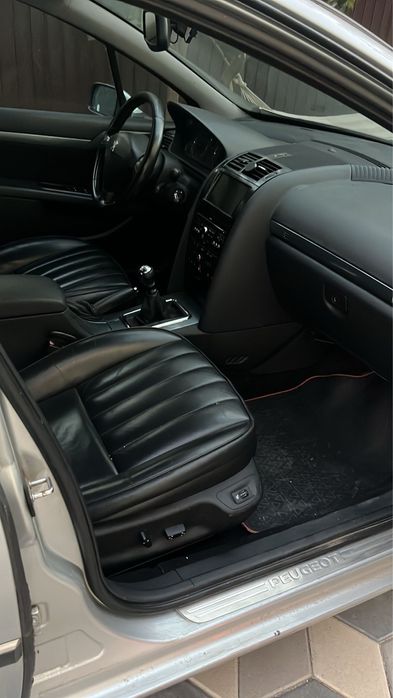 Vand Peugeot 407 2.0D RHR Euro 4