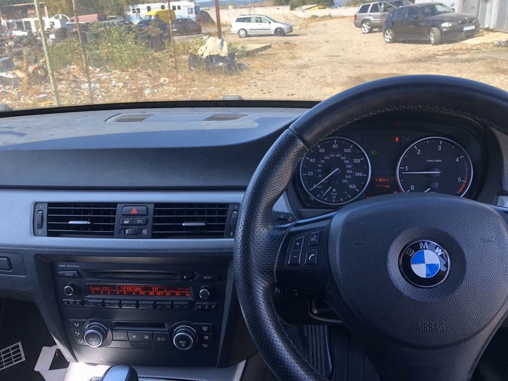 БМВ Е91, 2.0д, 177кс М пакет НА ЧАСТИ(BMW E91, 320d, 177hp Na chasti)