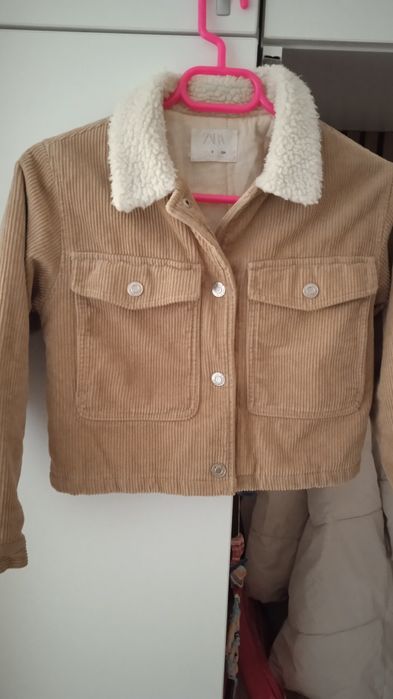 Пролетно/есенно яке Zara -134 размер