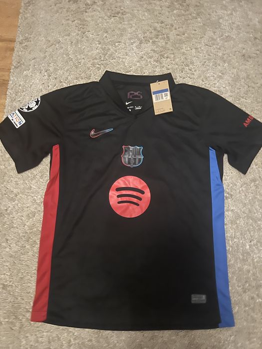 Tricou Lamine Yamal barcelona