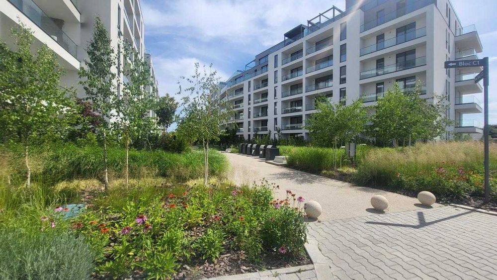 Apartament de închiriat – disponibil din Nov zona Jandarmeriei The Ivy