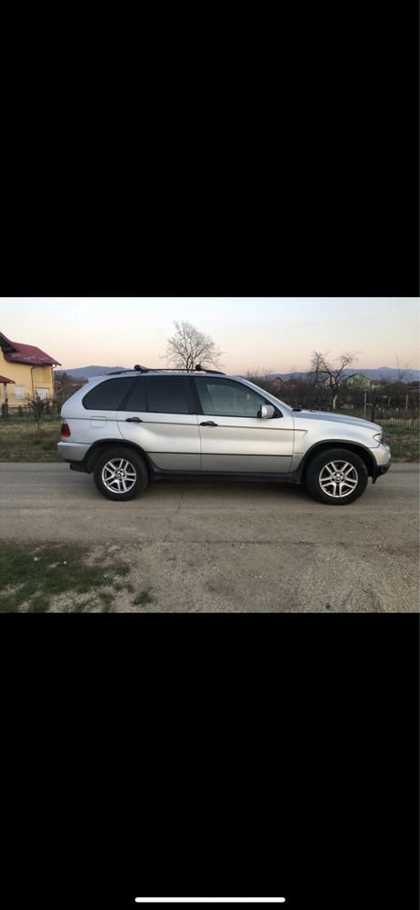 BMW X5 3.0 D 218 CP 2006 AUT Facelift BTC USDT ETH