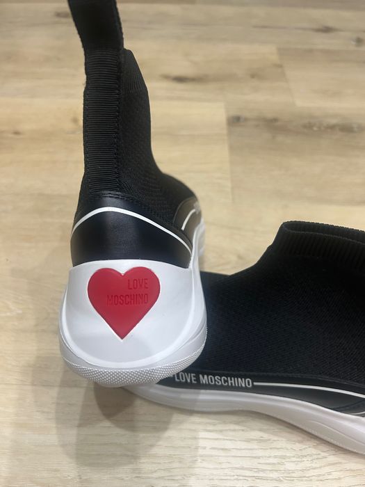 Дамски сникърси Love Moschino