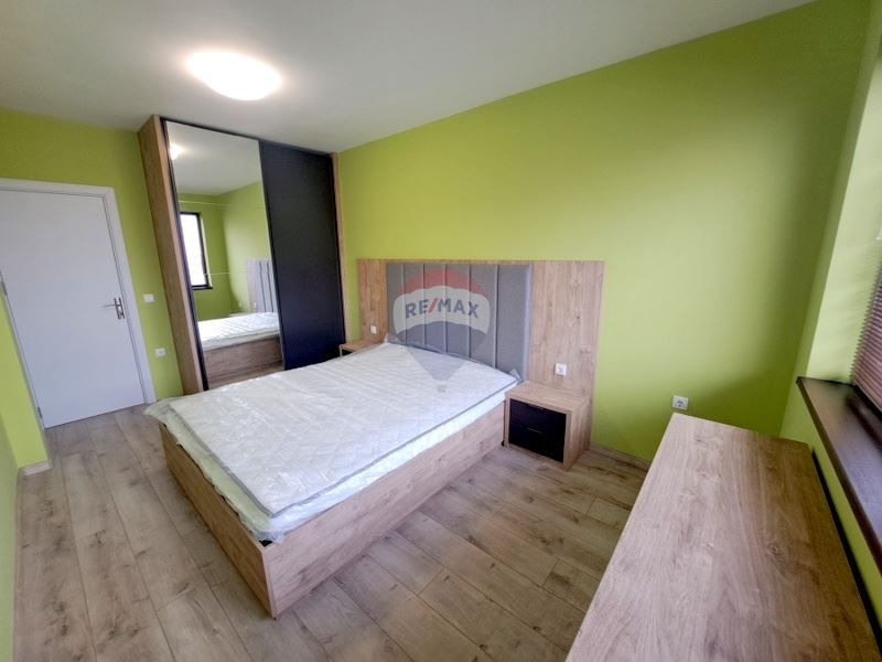 Дава се под наем Двустаен апартамент в Варна, Левски - 60 кв.м за 408 € - Снимка #8