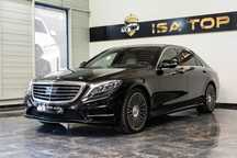 Mercedes-Benz S Rate Leasing Garantie 24 Luni