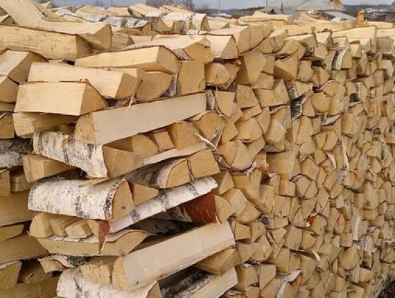 Продам дрова берёзовые