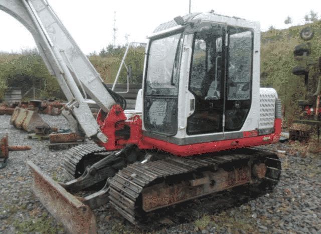 piese takeuchi tb175