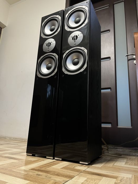 Boxe superbe Quadral Argentum 370