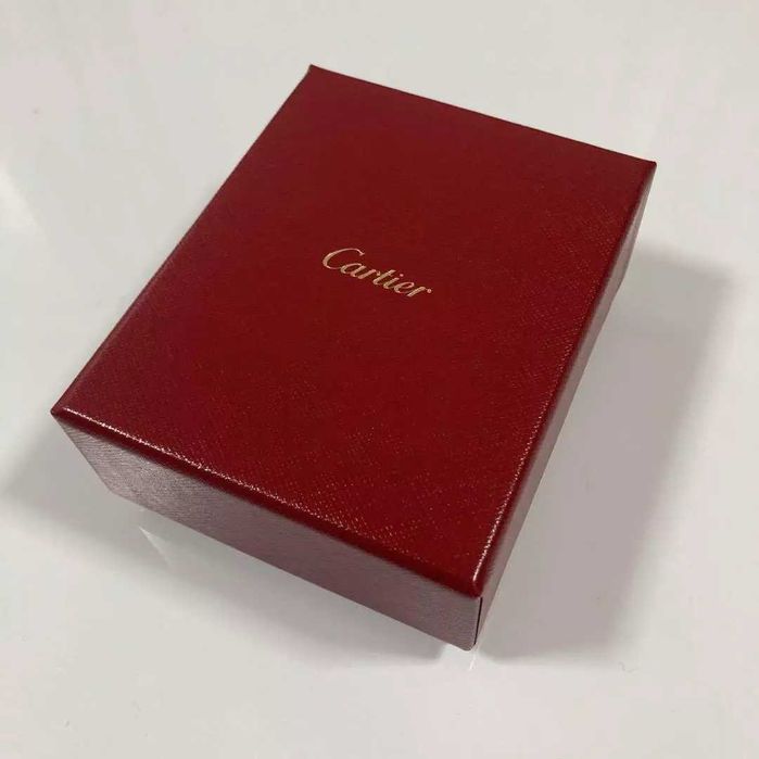 Cutie originala pre-owned Cartier pentru doua inele