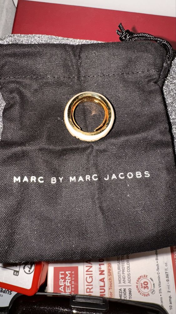 Кольцо Marc by Marc Jacobs оригинал