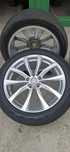 Jante aliaj  R19  impecabile
