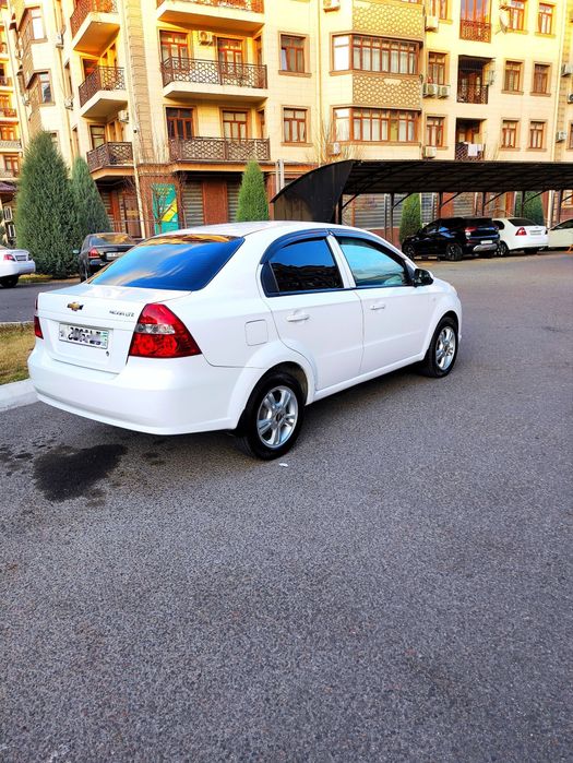 Nexia 3 aftamat 2018 yil Нексия