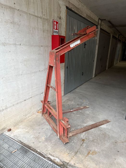 Furca pentru macara 1,5 tone