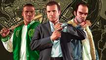 Gta 5 pentru PlayStation 4