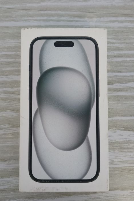 Apple Iphone 15 (128 Gb)