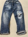 Дънки с кръпки АМN jeans