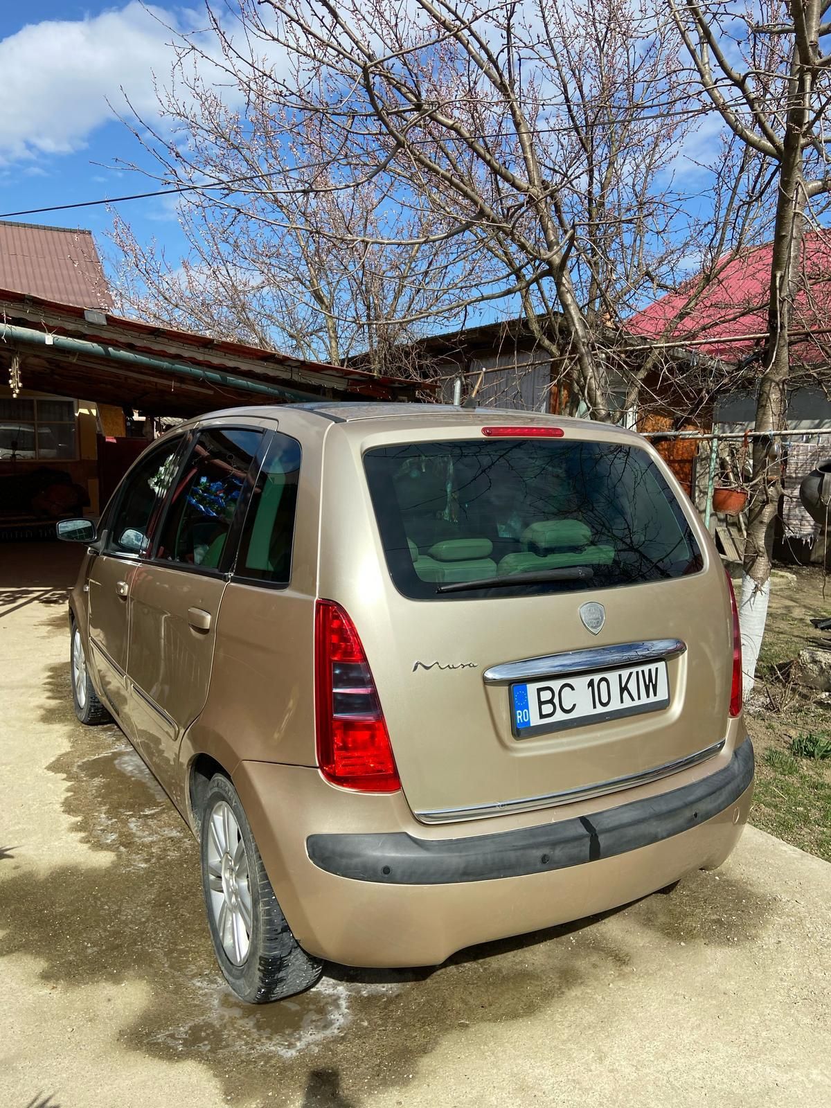 Lancia Musa 2004