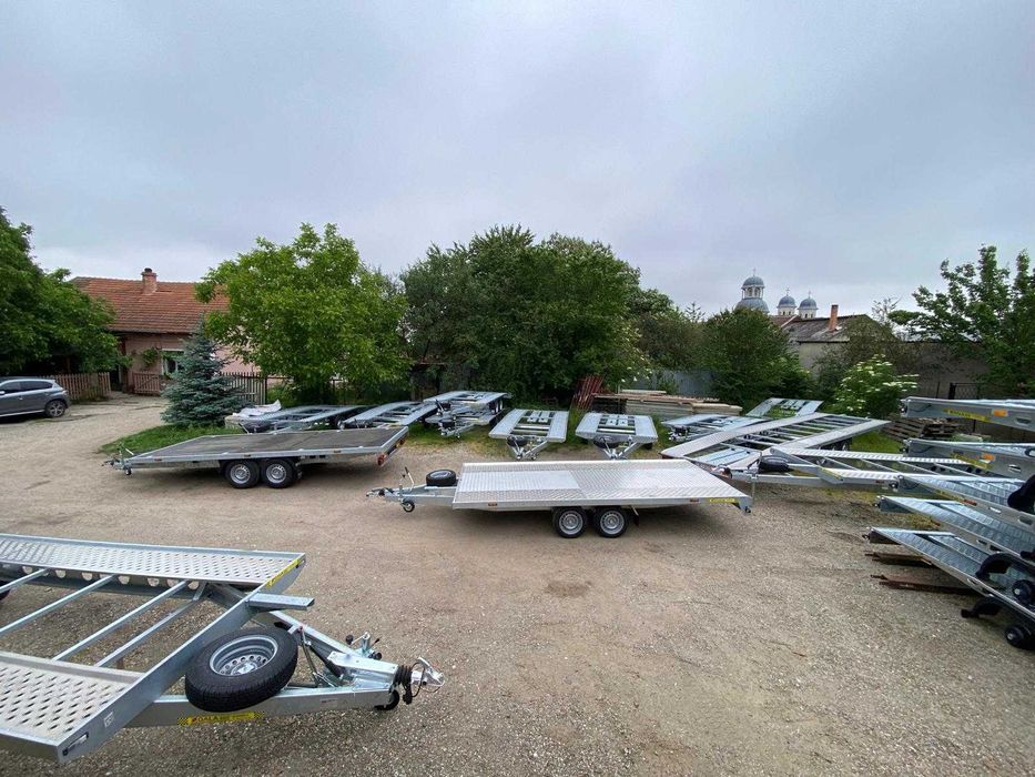 Platforma Slep Auto Gala BBG Rate Leasing Boro 2025