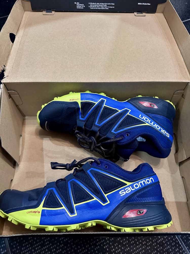 Salomon - marime 46